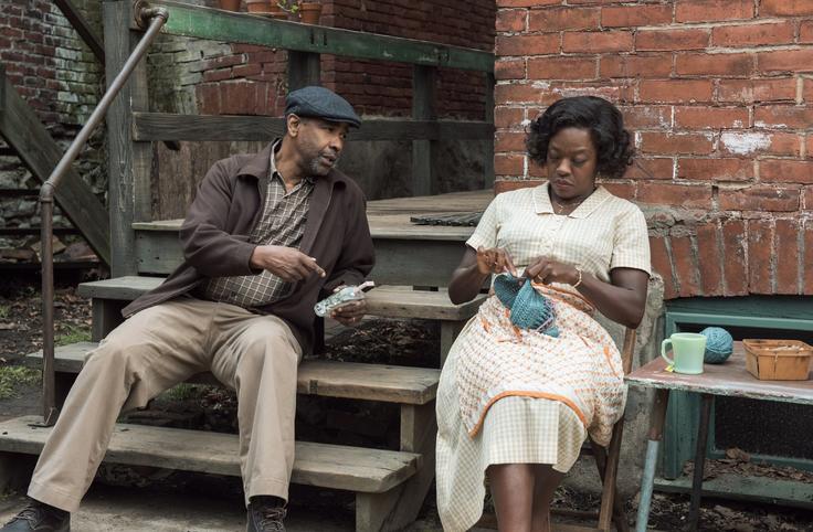 Fences (2016) Trailer on MUBI - Where Can I Watch The Movie Fences For Free