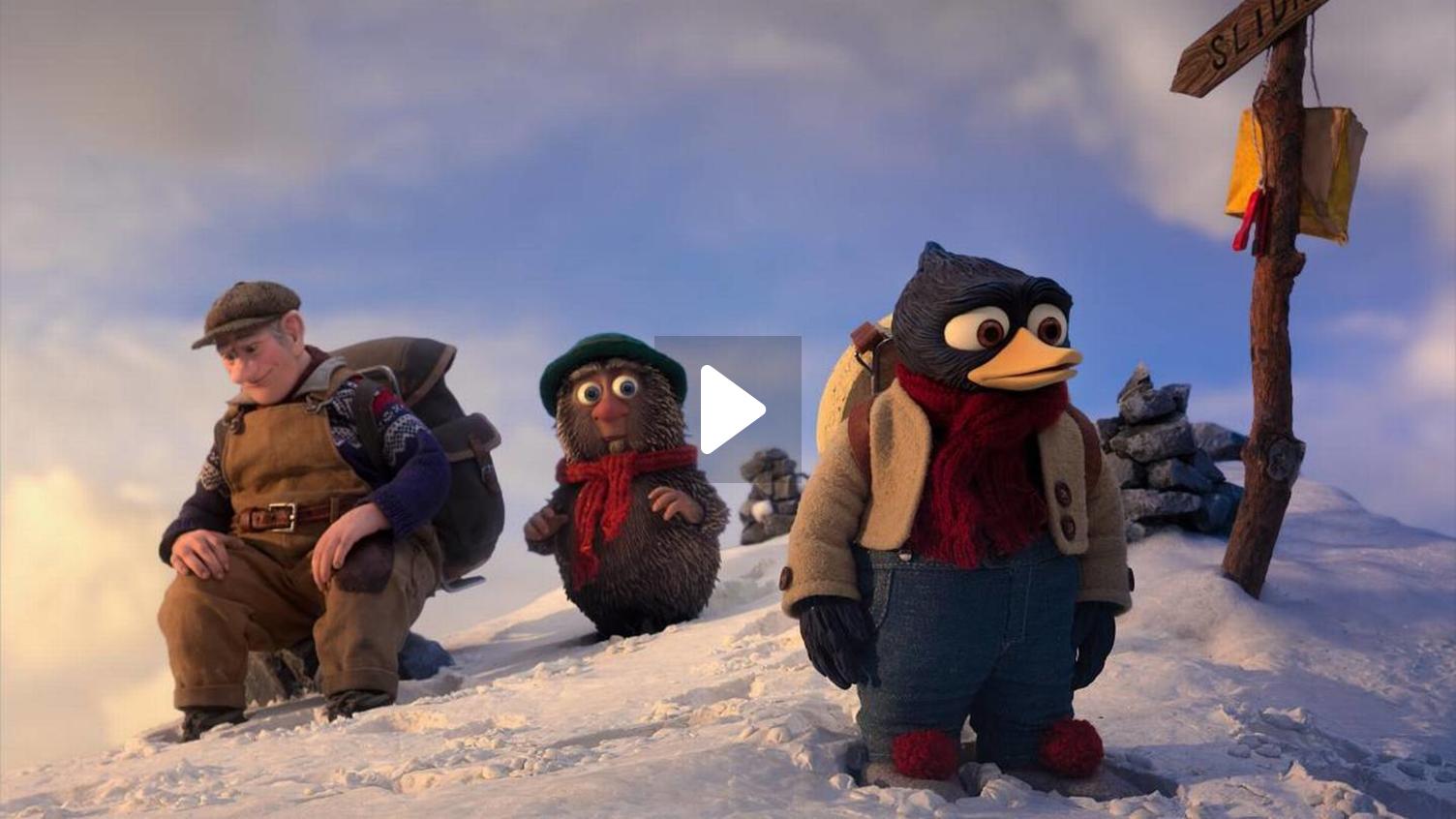 Louis & Luca - The Big Cheese Race (2015) | MUBI