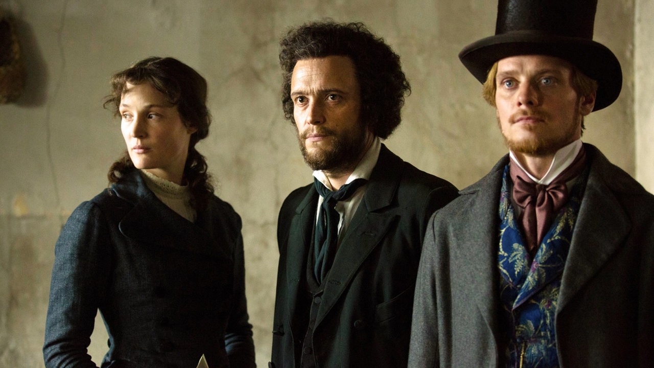 Thumbnail for The Young Karl Marx