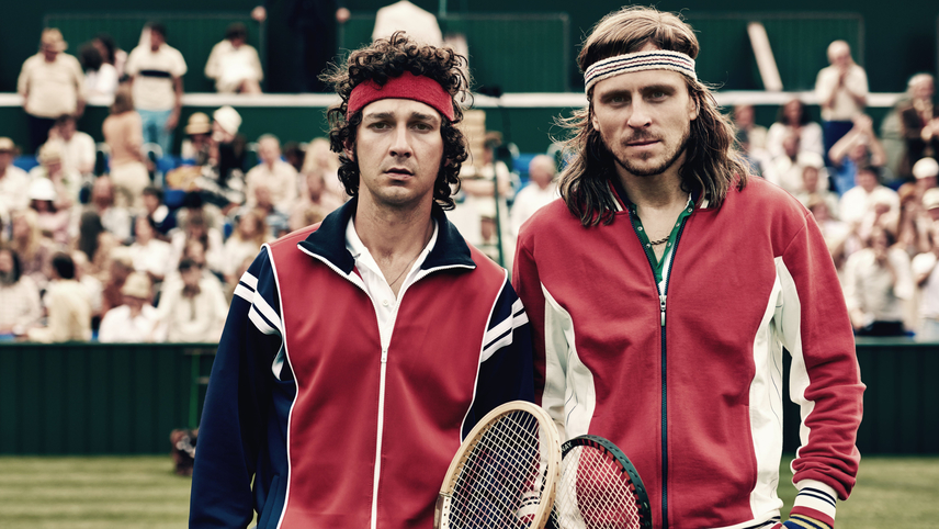 Borg Vs. McEnroe
