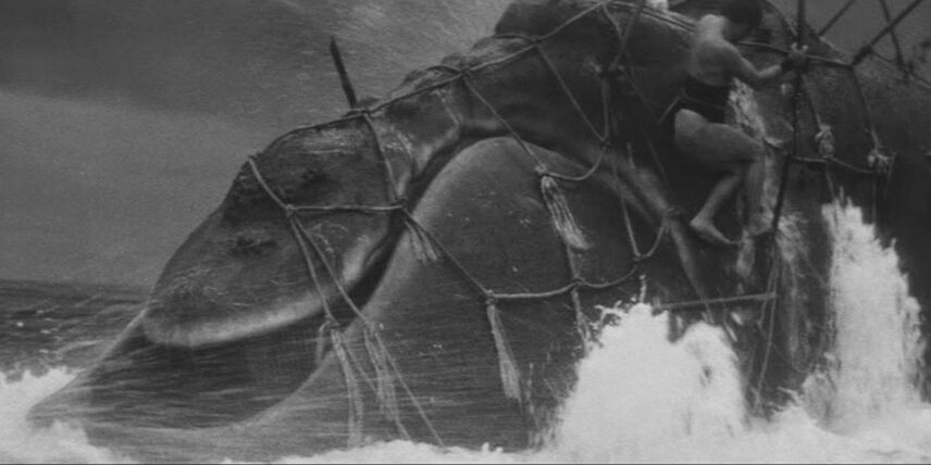 The Whale God (1962) | MUBI