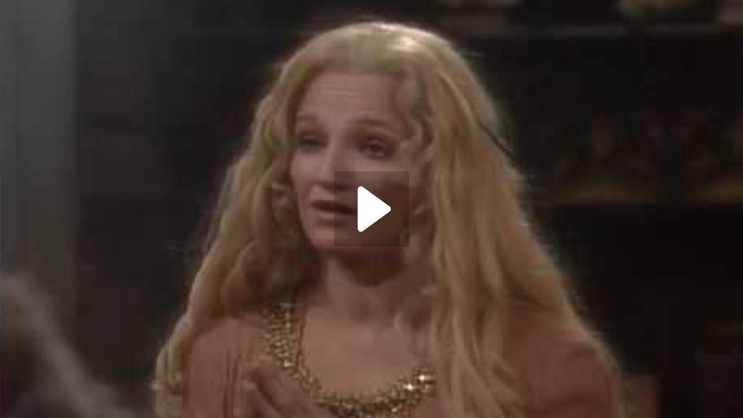 Faerie Tale Theatre: The Princess Who Had Never Laughed (1986) | MUBI