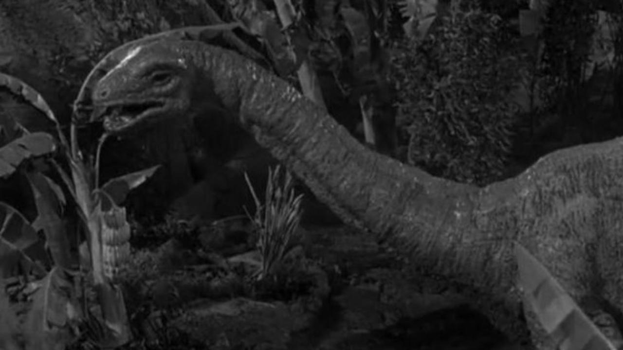 The Twilight Zone: The Odyssey of Flight 33 (1961) | MUBI
