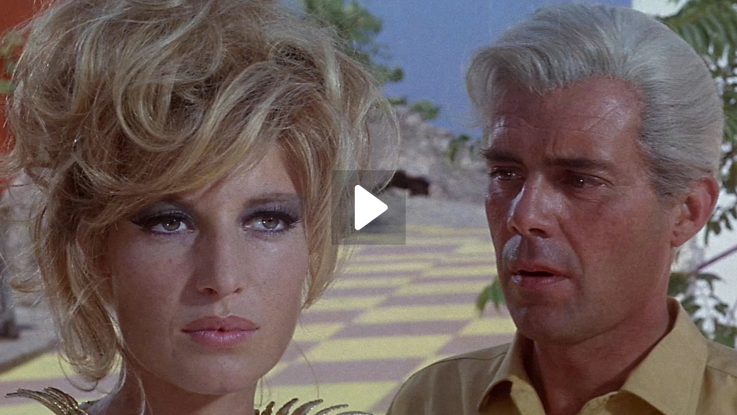 Modesty Blaise (1966) | MUBI, image size:1504x846