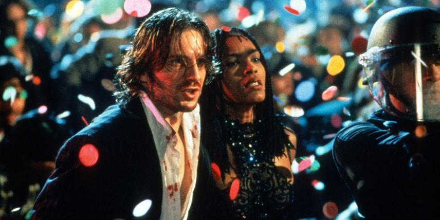Strange Days (1995) | MUBI