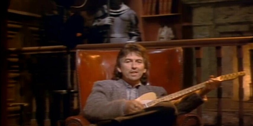 George Harrison: Got My Mind Set On You [MV] (1987) | MUBI