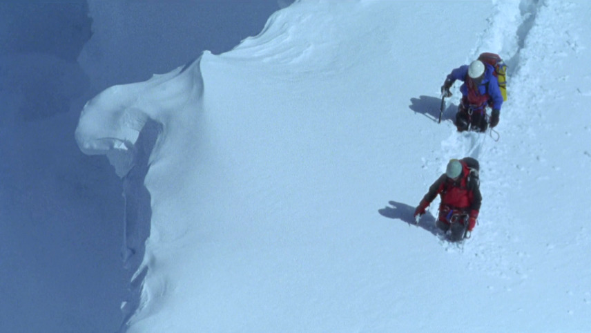 Touching the Void