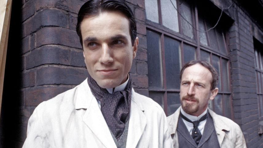 The Insurance Man (1986) MUBI