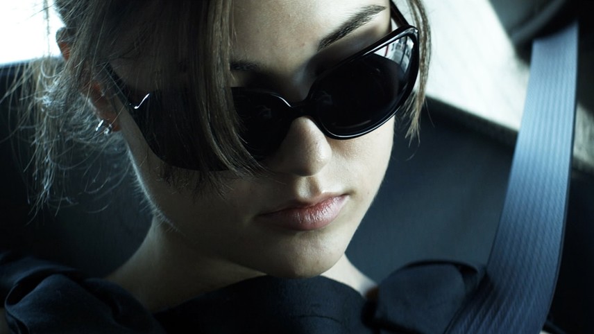 The Girlfriend Experience