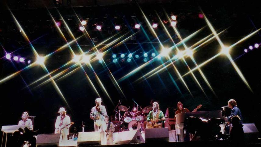 The Beach Boys: Live at Knebworth (1980) | MUBI