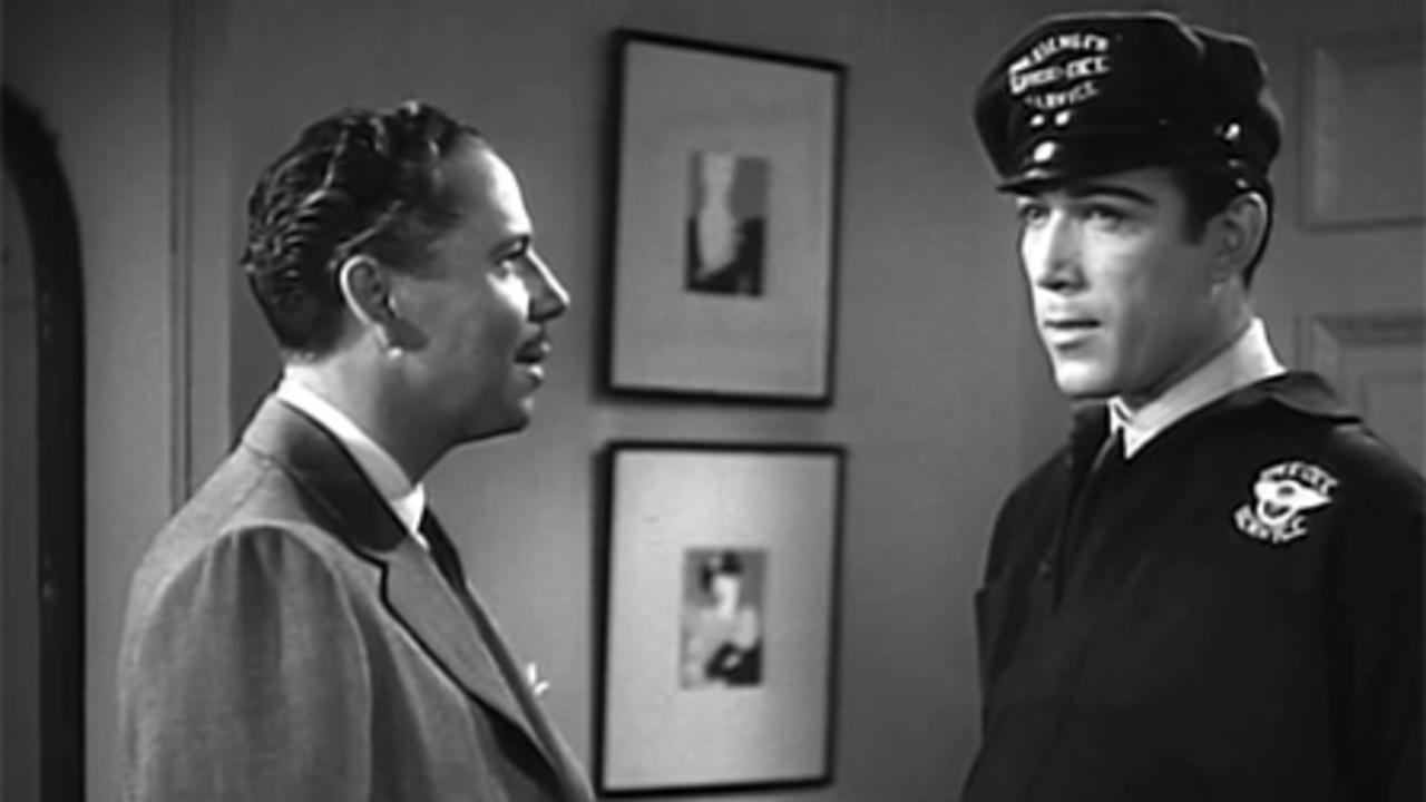 Una mujer en peligro (1941) – MUBI