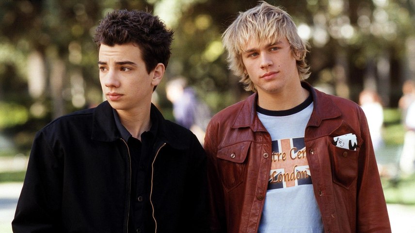 Undeclared (2001) MUBI