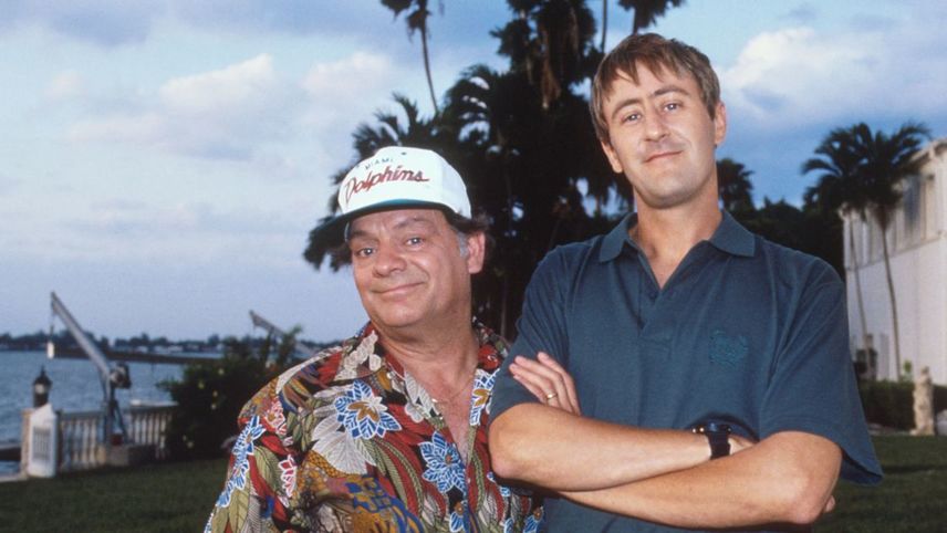 Only Fools And Horses Miami Twice Cast