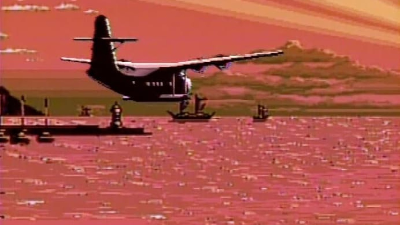 アニメ THE FLYING LUNA CLIPPER LD msx flying-luna-clipper-v0-