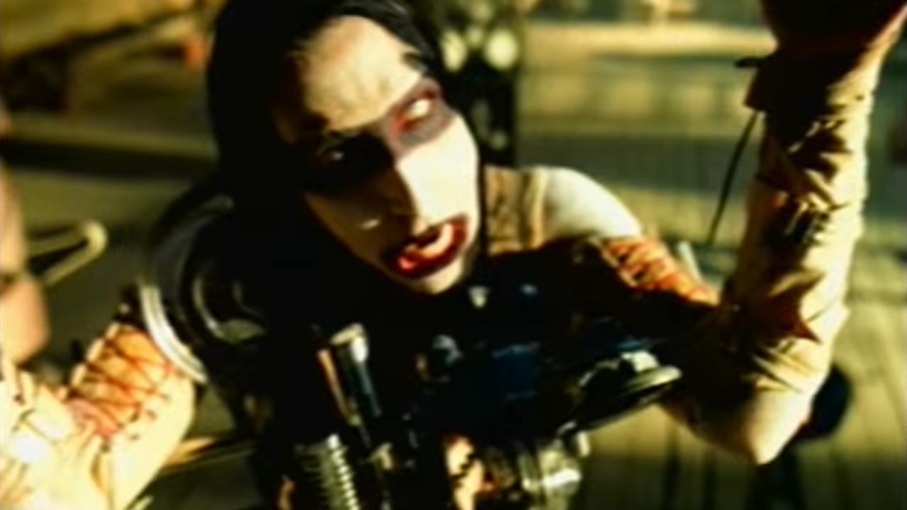 Marilyn Manson: The Beautiful People [MV] (1996) | MUBI