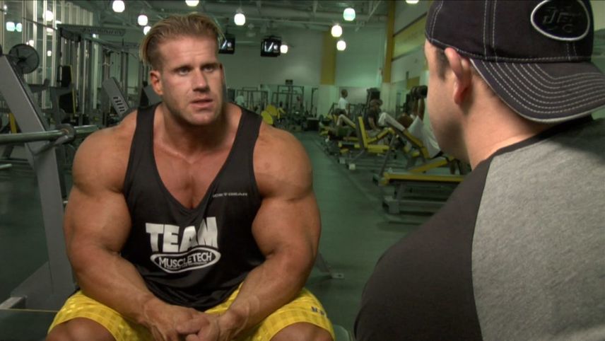 Bigger, Stronger, Faster