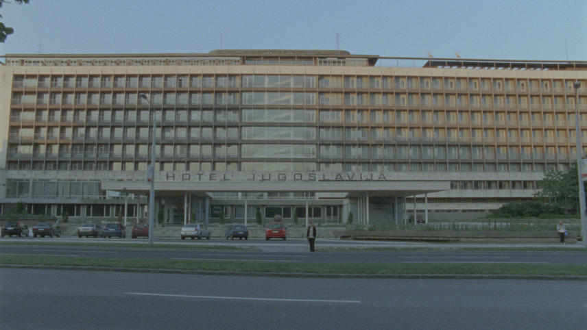 Hotel Jugoslavija