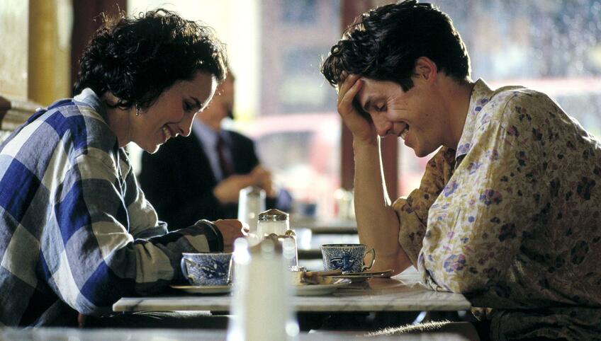 Four Weddings and a Funeral