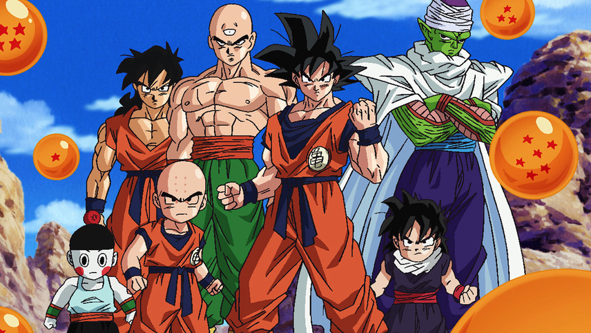 Dragon Ball Z (1989) | MUBI