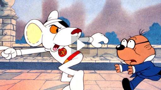 Danger Mouse (1981) | MUBI