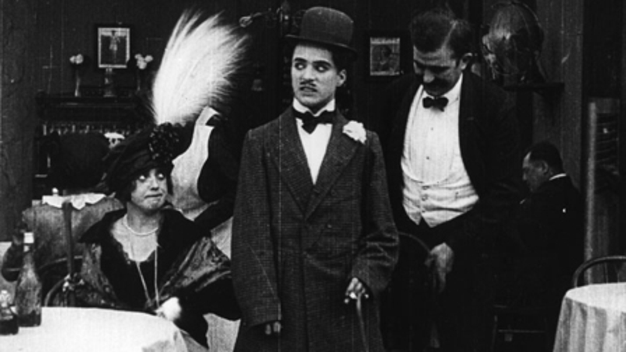 Tillie's Punctured Romance (1914) | MUBI
