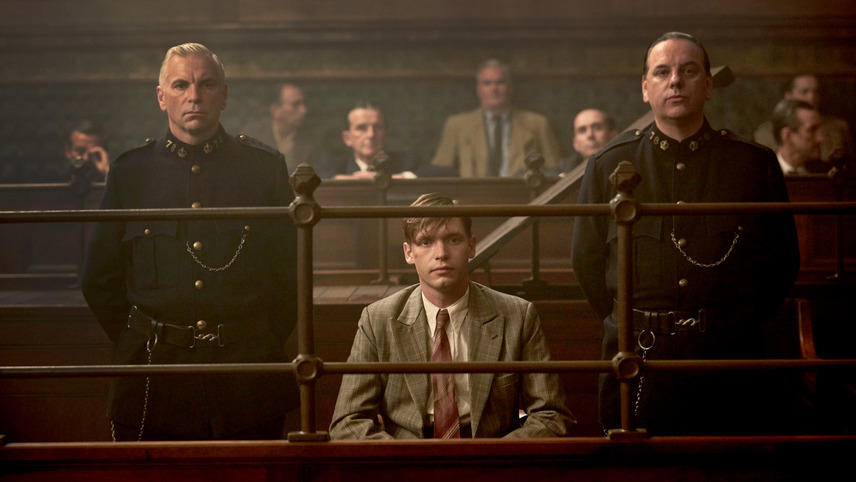 The Witness for the Prosecution (2016) – MUBI