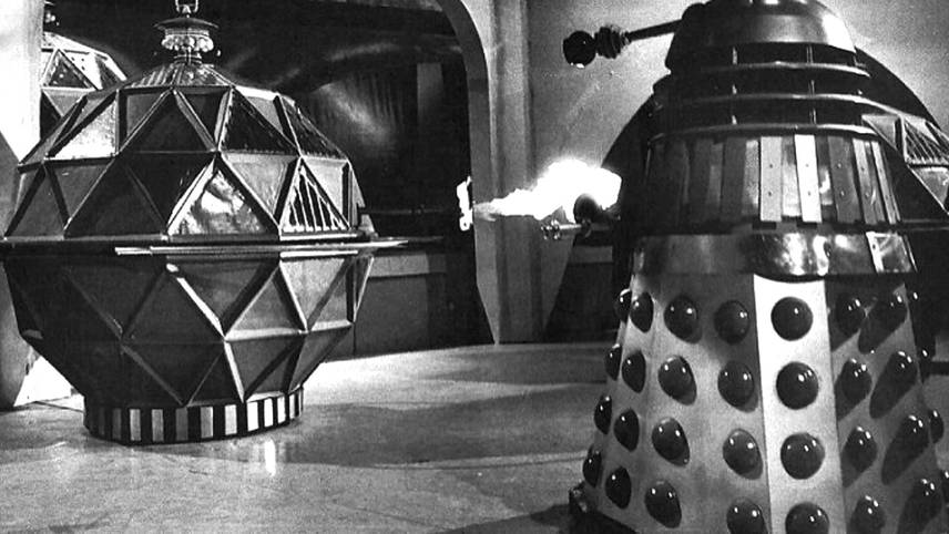 Doctor Who The Chase (1965) MUBI
