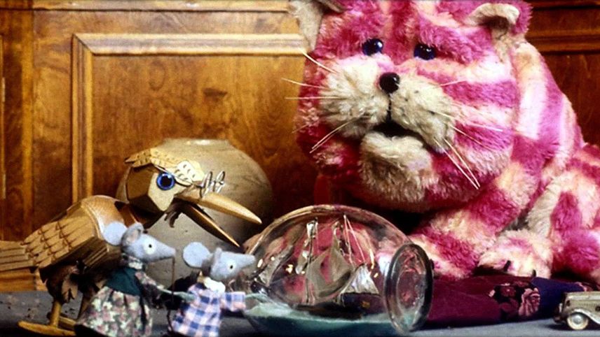 Bagpuss (1974) MUBI