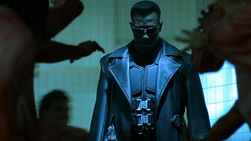 Blade (1998) – MUBI