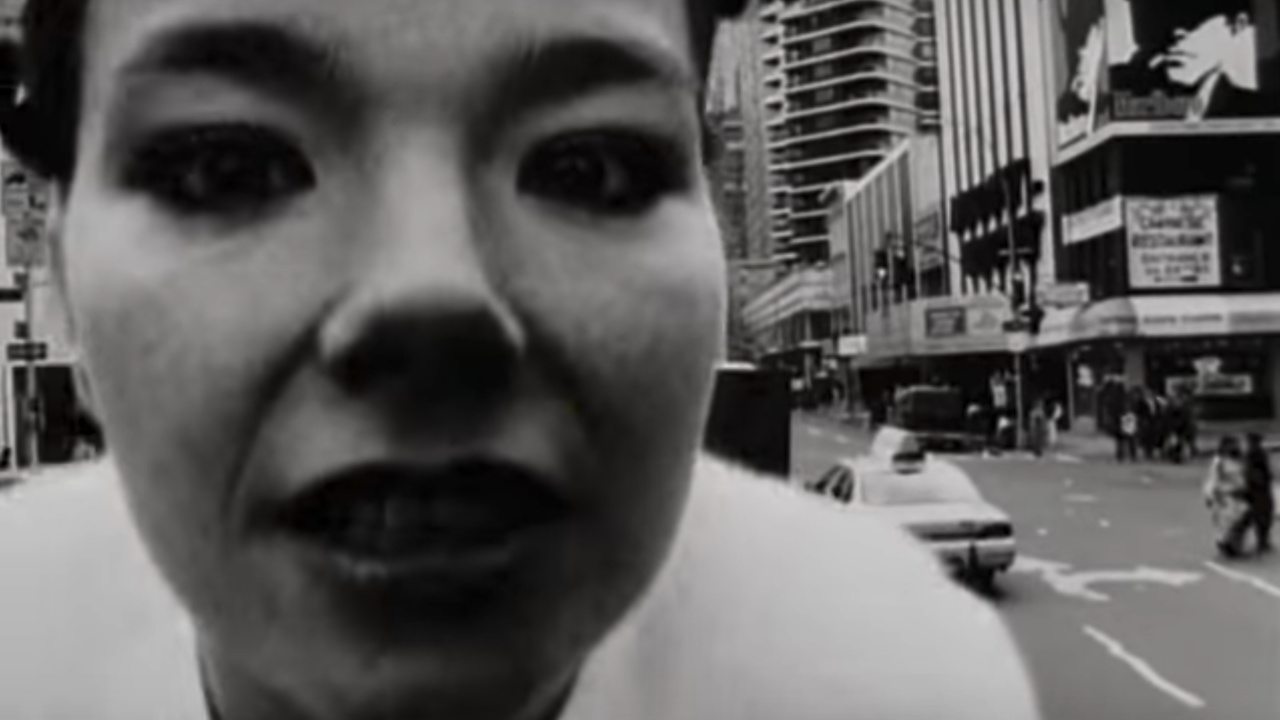 Björk: Big Time Sensuality [MV] (1993) | MUBI