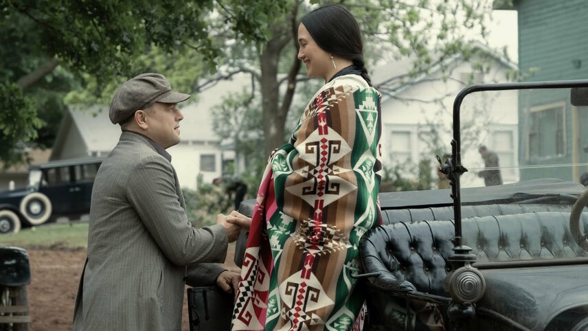 Killers of the Flower Moon (2023) | MUBI