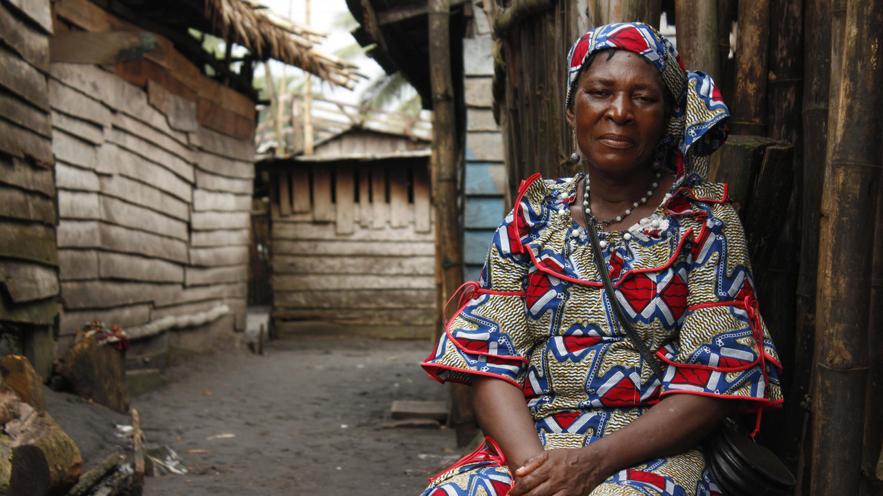 Thumbnail for The Two Faces of a Bamiléké Woman