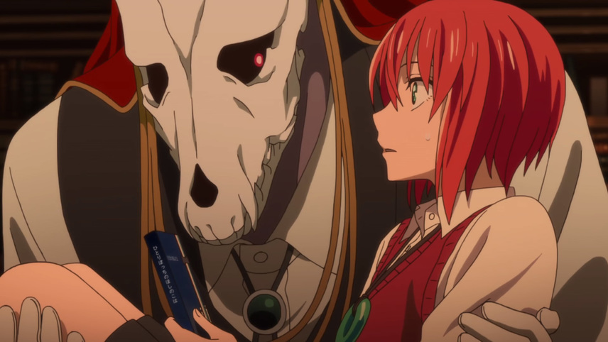 The Ancient Magus’ Bride – Those Awaiting a Star: Part 1 (2016) Trailer