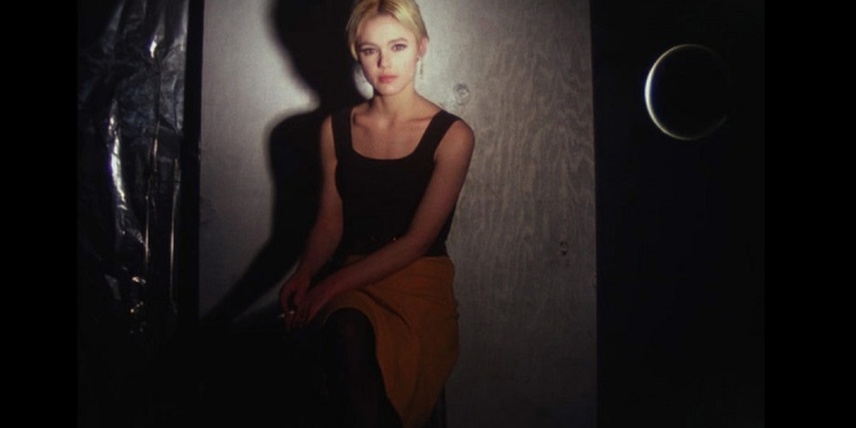 Screen Test Edie Sedgwick/ウォーホル/ポスター Andy Warhol | Screen Test: Edie Sedgwick (1965) | Artsy
