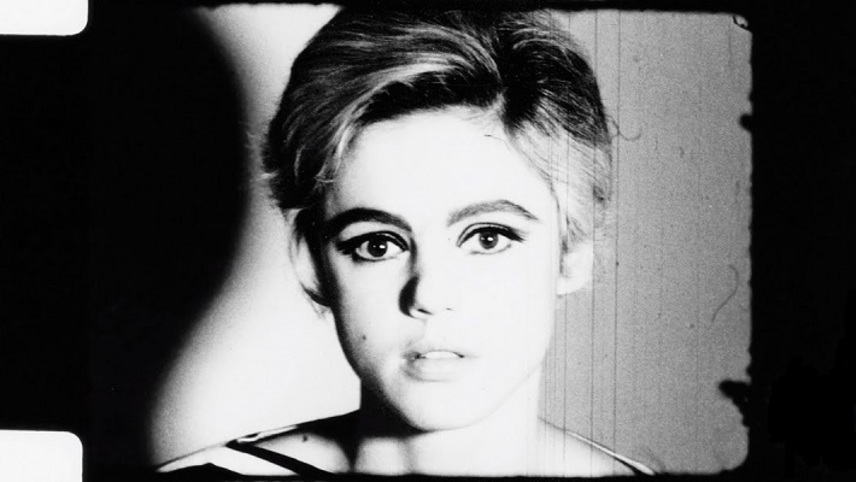 Screen Test Edie Sedgwick/ウォーホル/ポスター Screen Test: Edie Sedgwick, 1965 Poster by Andy Warhol