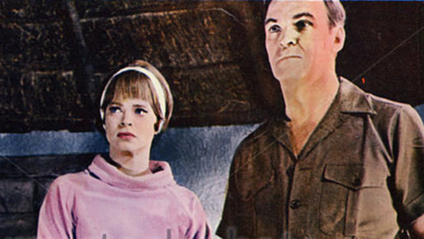 Dingaka (1964) – MUBI