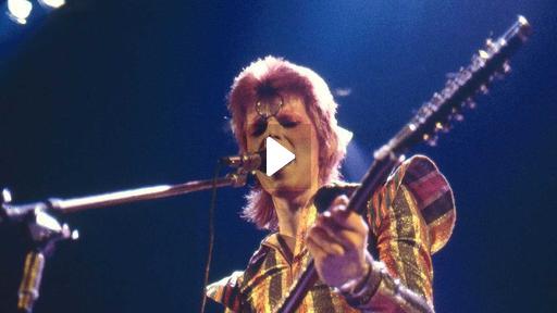 Ziggy Stardust and the Spiders from Mars (1979) | MUBI