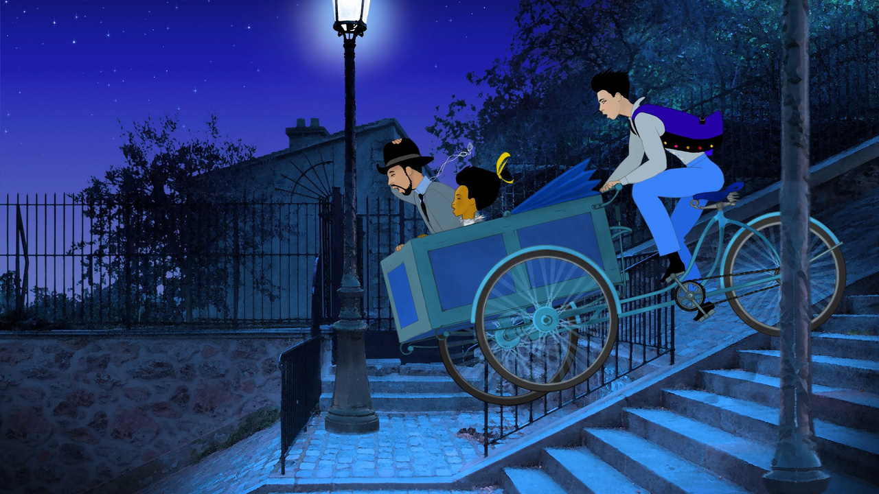 Thumbnail for Dilili in Paris