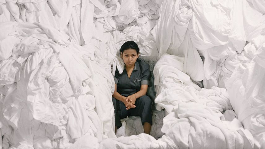 The Chambermaid