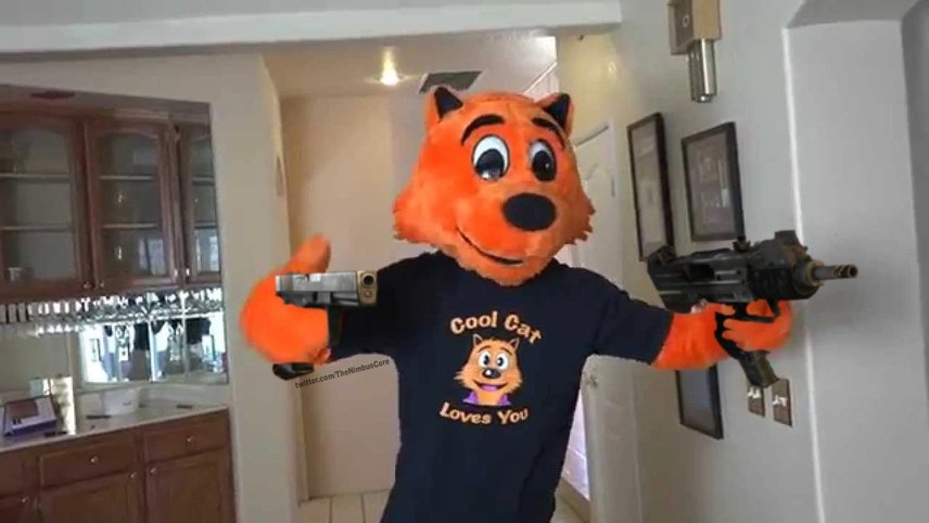 Cool Cat Stops a School Shooting: A School Safety Film (2018) | MUBI