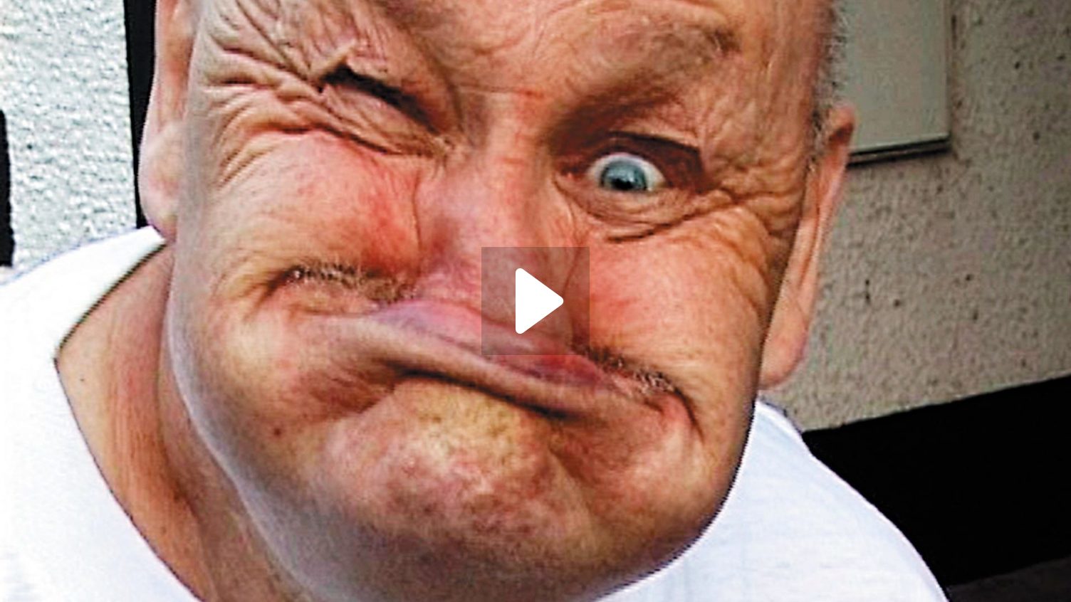 Ugliest Face In The World Meet The Winner Of The 'World's Ugliest Dog'