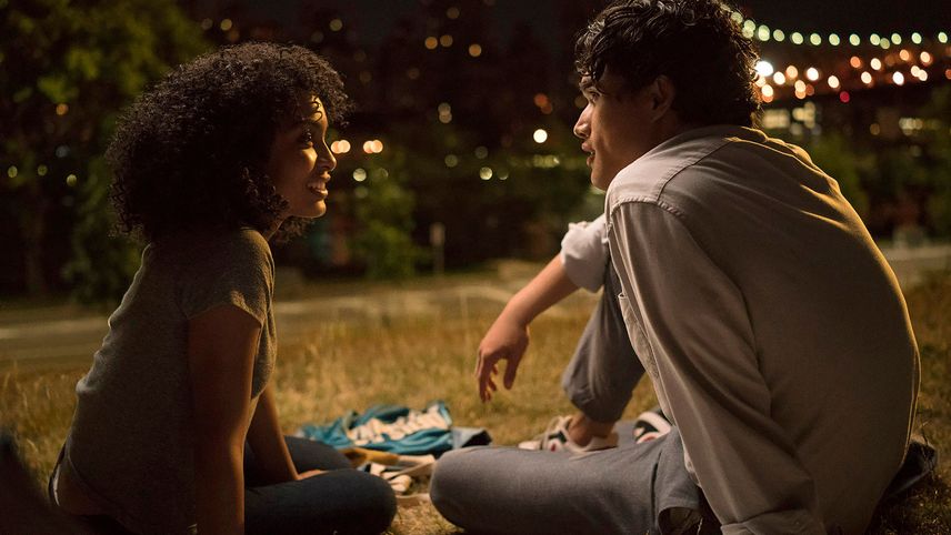 The Sun Is Also A Star Streaming The Sun Is Also a Star (2019) – MUBI