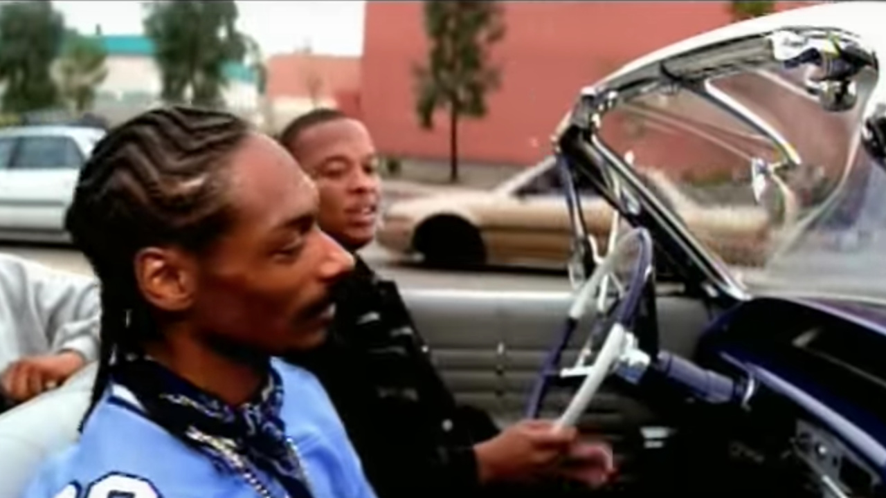 Dr. Dre ft. Snoop Dogg: Still D.R.E. [MV] (1999) | MUBI