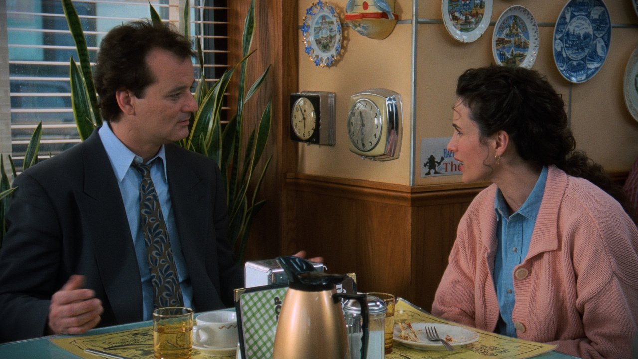 Thumbnail for Groundhog Day