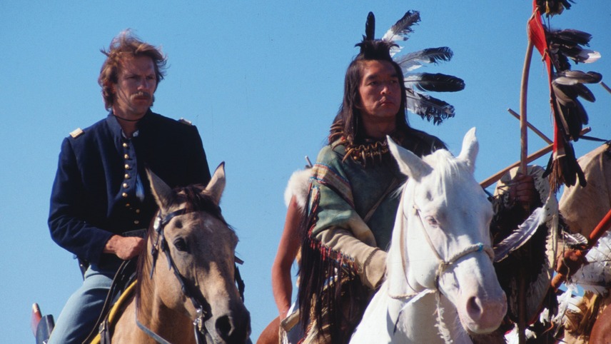 Dances with Wolves (1990) | MUBI