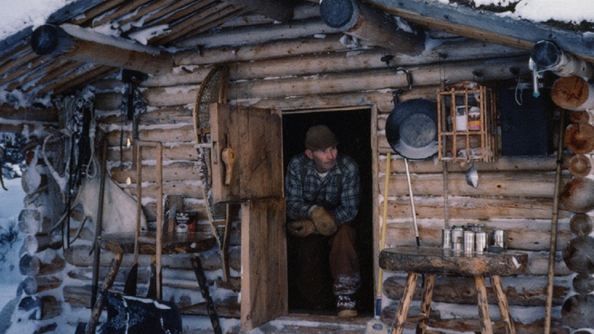 Alone in the Wilderness (2004) – MUBI