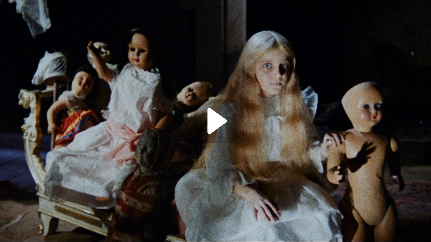 Kill Baby, Kill! (1966) | MUBI