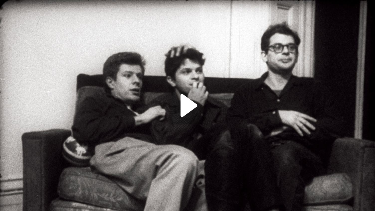 Pull My Daisy (1959) | MUBI