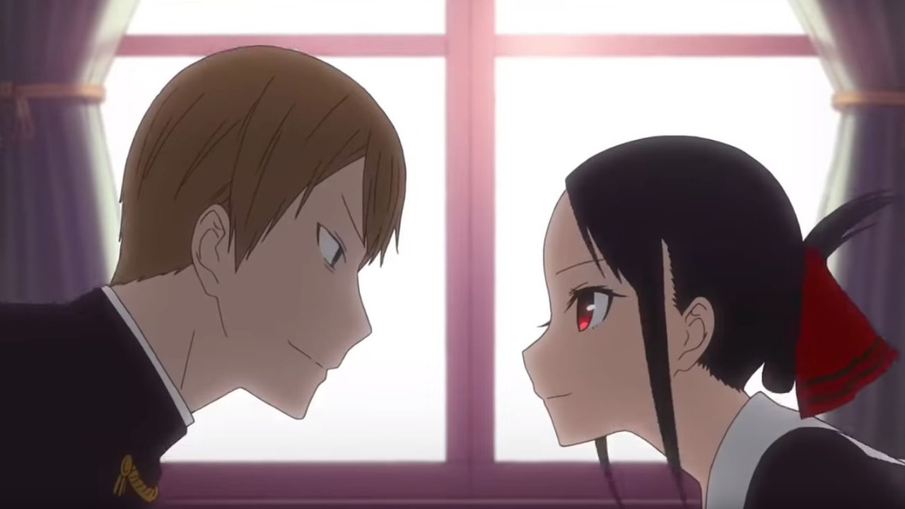 Kaguya Sama Love Is War 19 Mubi