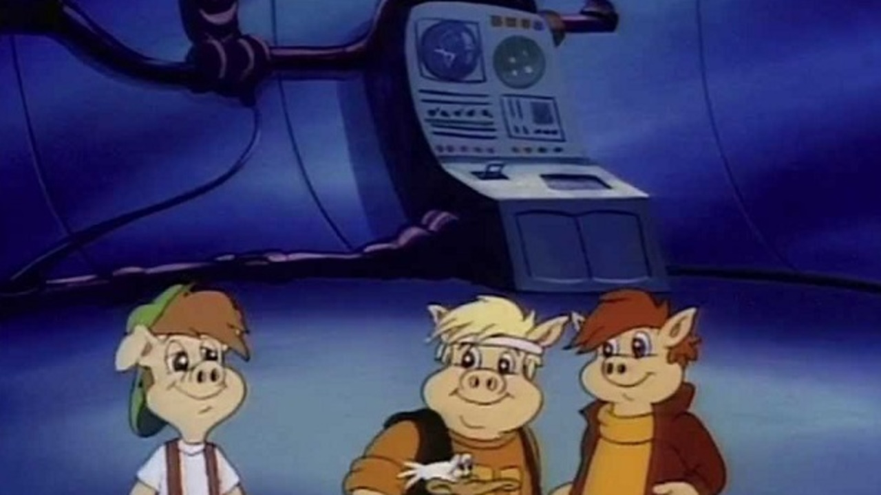 Piggsburg Pigs! (1990) - Cast & Crew on MUBI